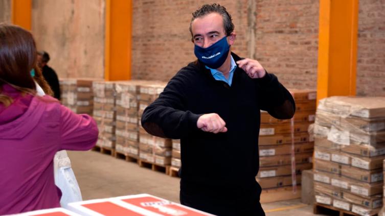 Pablo Javkin: “Si podemos usar el río hay que hacerlo con cuidado”