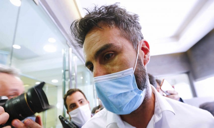 Dr. Luque: 