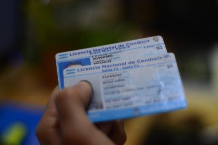 Se habilitan 600 turnos para quienes sacan el carnet por primera vez