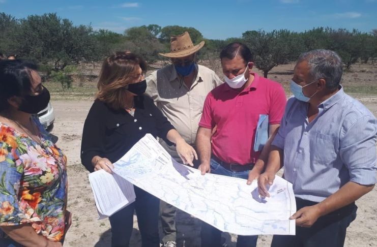 Silvina Frana: “Hay que terminar lo empezado y comenzar agenda de obras”