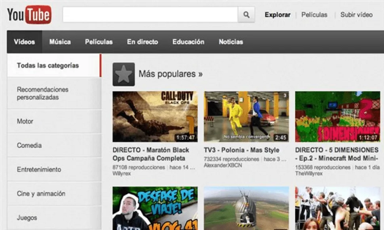 5 trucos para aprovechar al máximo YouTube