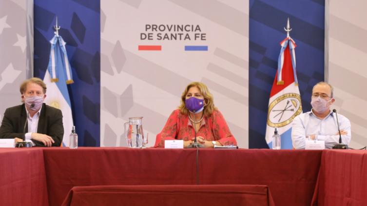 La provincia presentó el opertativo Verano 20/21