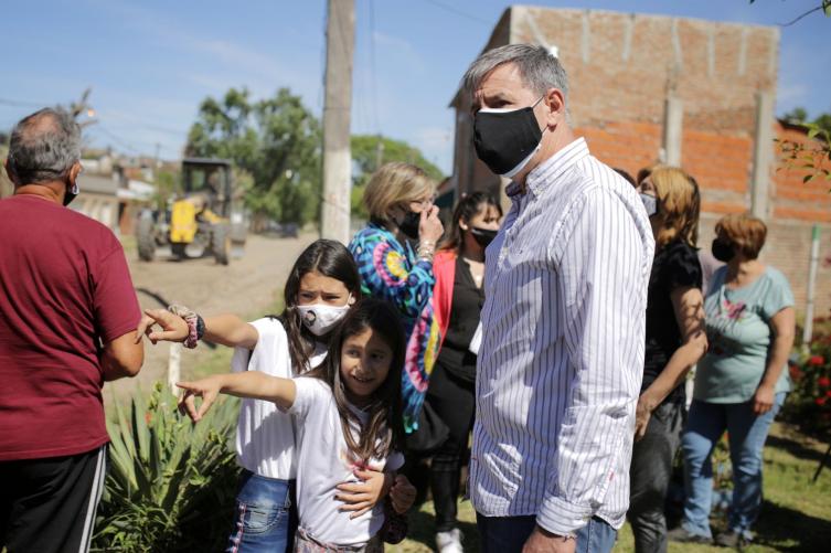 El Plan Integrar empieza a tomar forma en el territorio