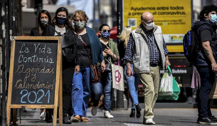 Las diez provincias que siguen en aislamiento