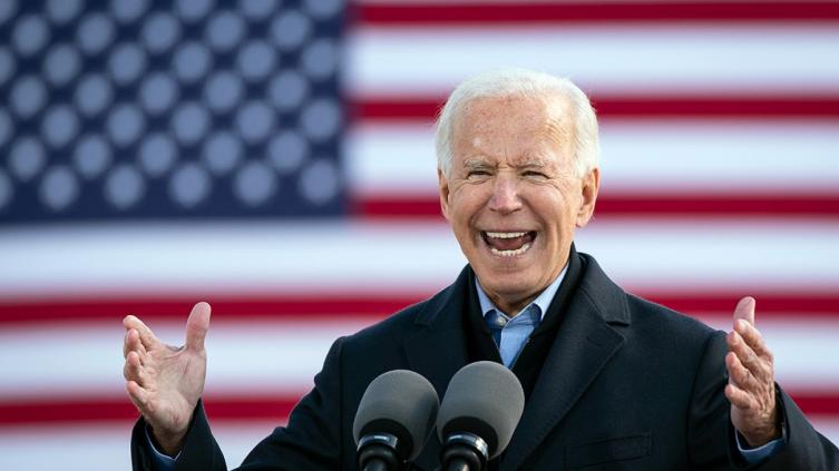 Biden ganó la presidencia de Estados Unidos