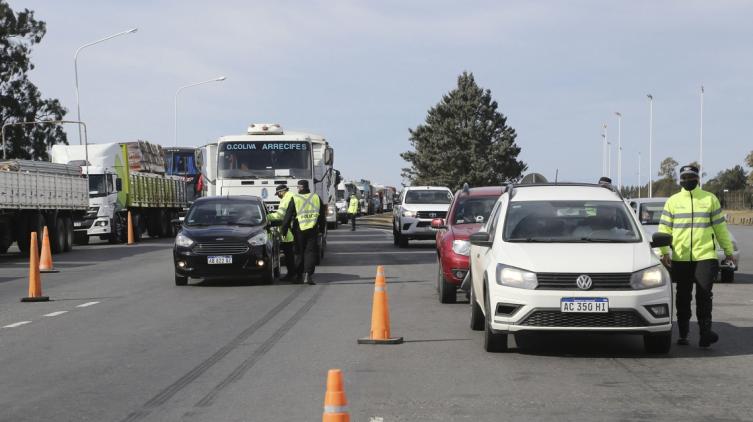 En Santa Fe, bajaron un 57% los fallecidos por accidentes de tránsito