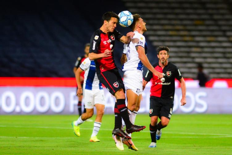Newell´s y una nueva prueba ante Boca en Rosario
