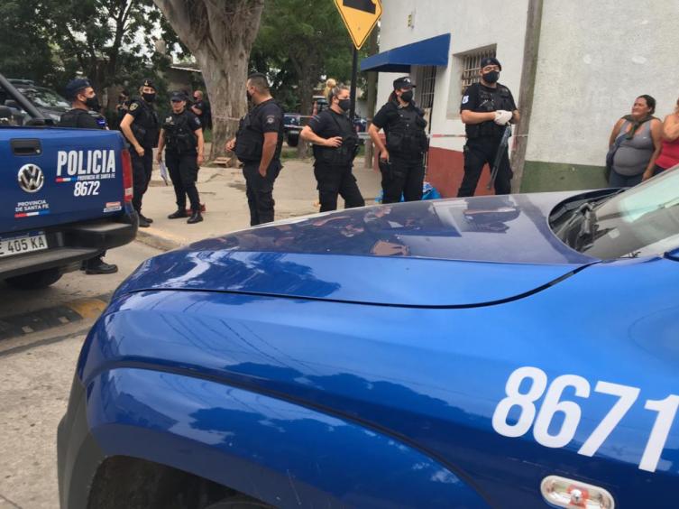 Doble homicidio en el norte de la ciudad