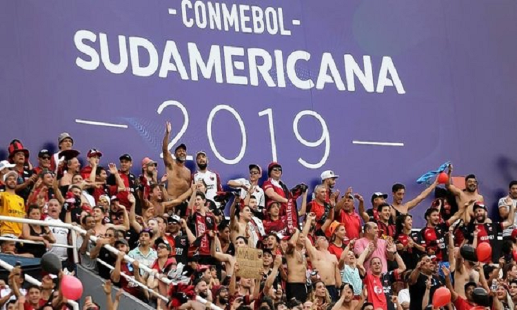 Sudamericana 2019: Alejandro Domínguez recordó con emoción esa final
