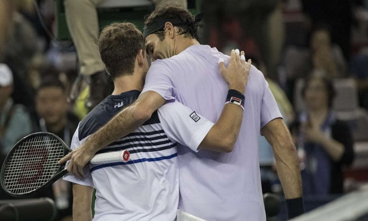 Ranking ATP: Federer en el quinto lugar y Schwartzman está noveno