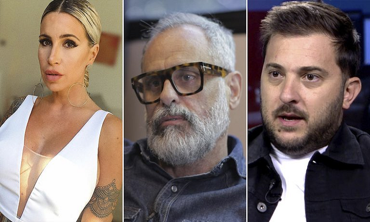Covid-19: los famosos que ofrecieron aplicarse primero la vacuna rusa 