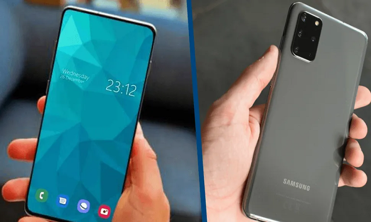 Teléfono celular sin cargador ni auriculares