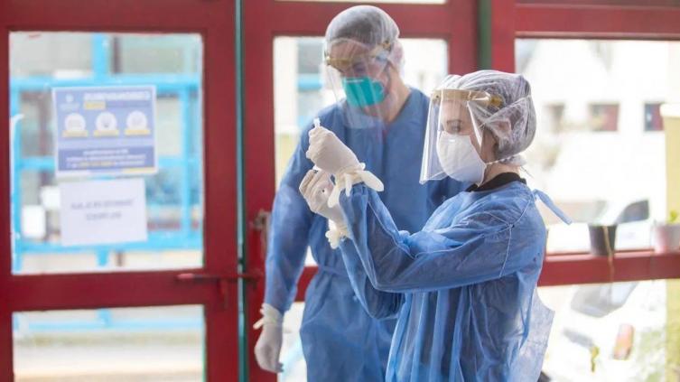 Covid en Santa Fe: 1.262 nuevos casos y 60 fallecimientos 