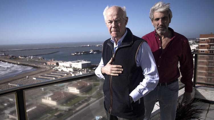 Un argentino y un inglés veteranos de Malvinas candidatos al Nobel de la Paz