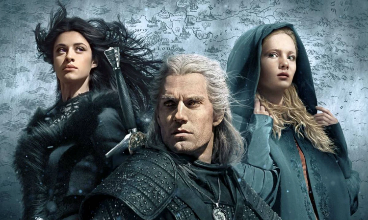 Covid: suspenden grabaciones de The Witcher por varios casos positivos