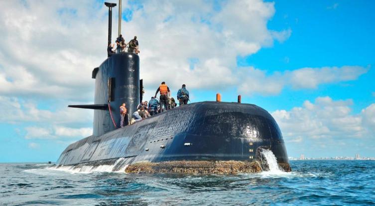 Acusarán a Macri y Aguad de encubrir el hundimiento del ARA San Juan