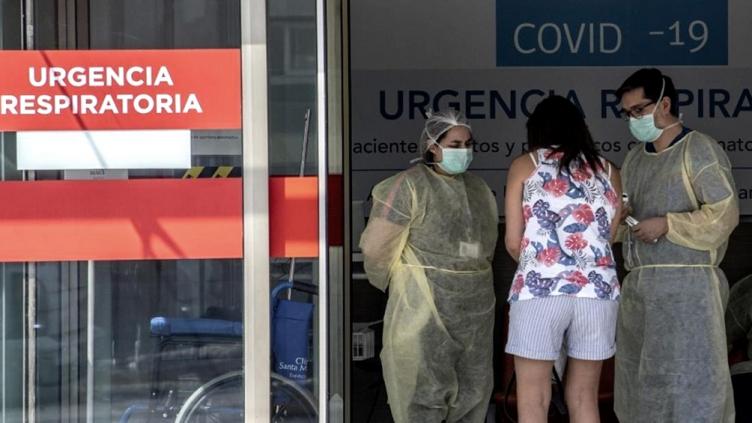 Chile: el protocolo para el ingreso de extranjeros por vía aérea