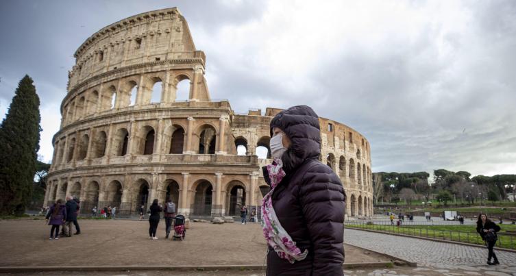 Italia no descarta una nueva cuarentena total si no logra aplanar la curva