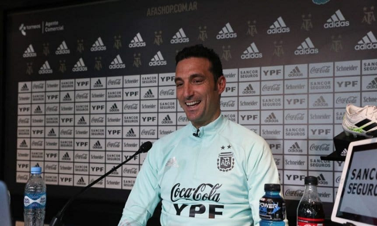 Scaloni:
