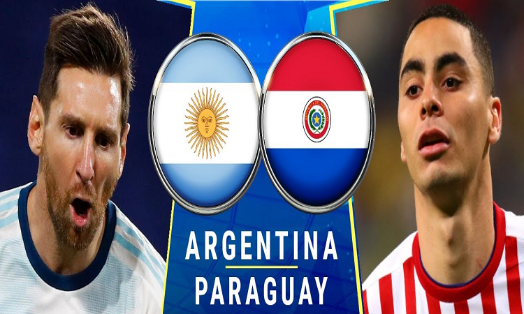Eliminatorias Sudamericanas Catar 2022: hora, TV y formaciones de Argentina vs. Paraguay