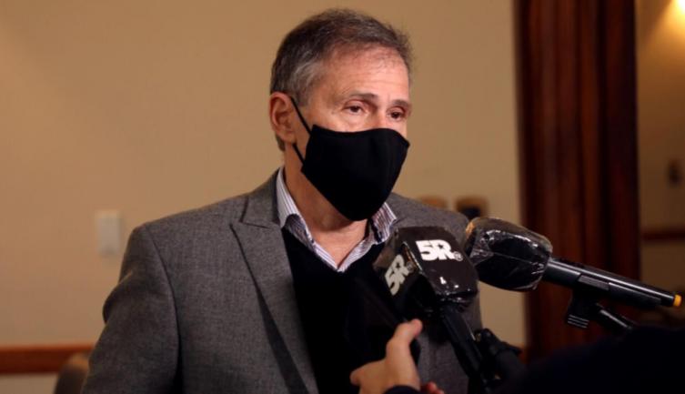 Renunció Esteban Borgonovo 