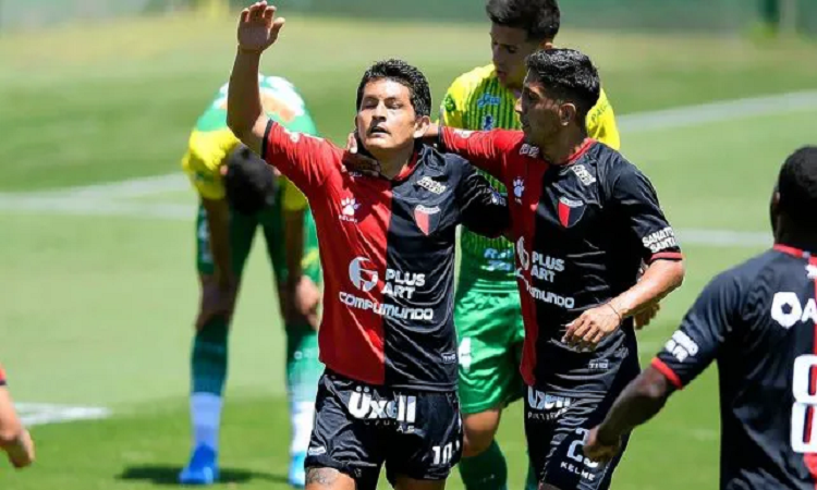 El Pulga Rodríguez tiene una contractura