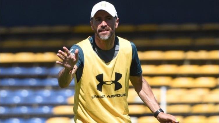 Kily González ya perfila el equipo para enfrentar a Banfield