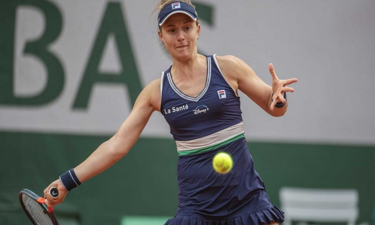Nadia Podoroska ya está en cuartos de final en Austria