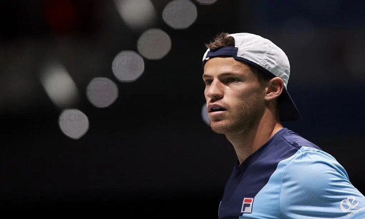 Los rivales de Schwartzman para el ATP Finals