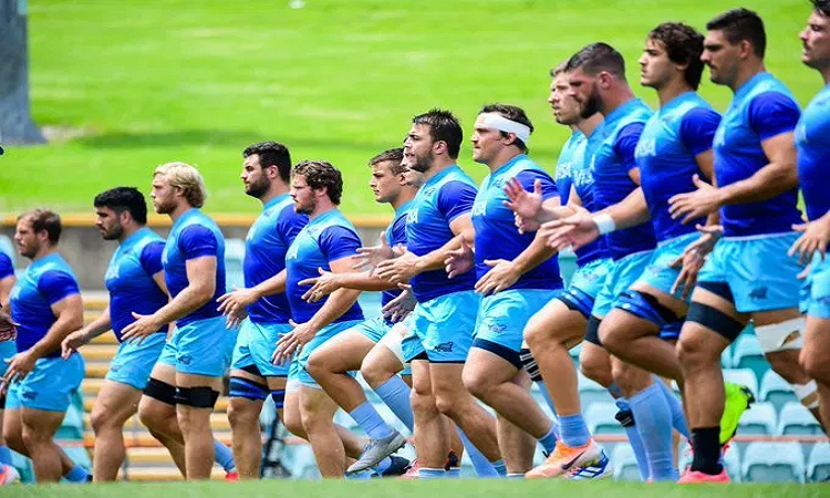 Tres Naciones: Los Pumas tienen el equipo para el debut