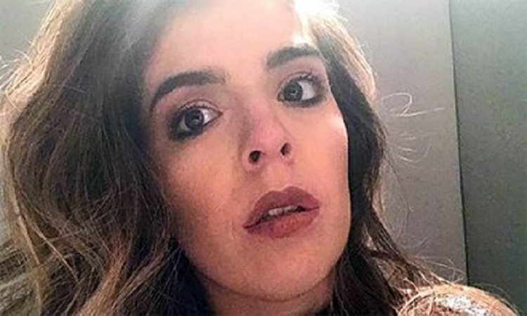 Dalma Maradona se enojó por la foto que se filtró de Diego en la clínica