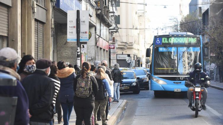 Rosario: El Concejo aprobó la declaración de emergencia en el transporte