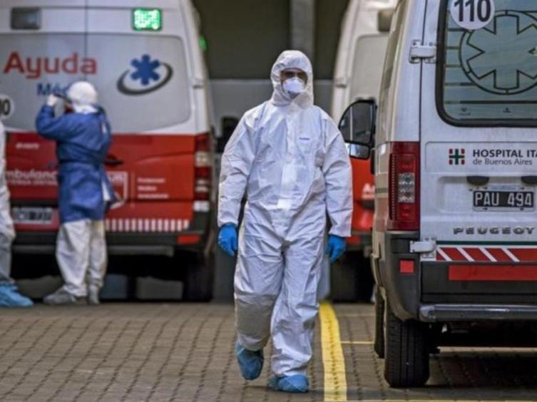 1.554 nuevos casos de coronavirus en Santa Fe