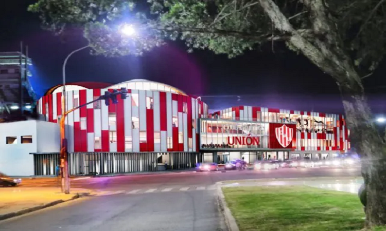 Unión: las remodelaciones en la sede y el IPEI