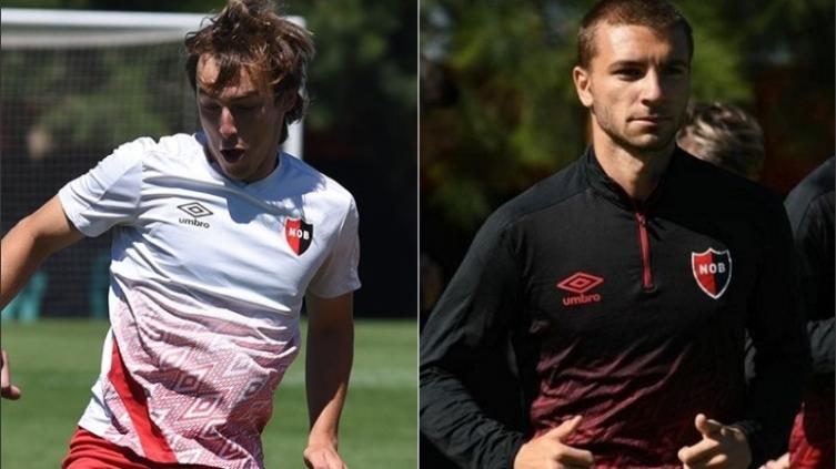 Newell's: Cacciabue y Maccari, jugarían este sábado ante Lanús