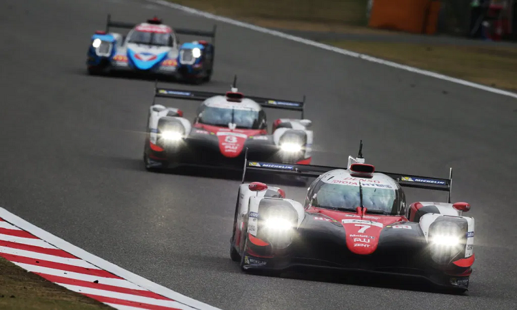 WEC: Pechito López, por un nuevo título mundial