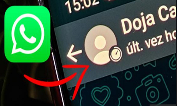 WhatsApp: qué es el reloj que aparece en la foto de perfil de tus amigos