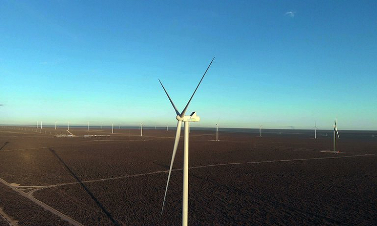 “Impuesto al viento” en Puerto Madryn