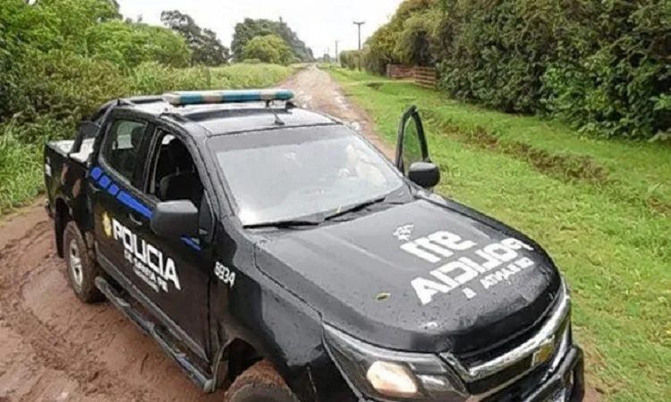 Encontraron un hombre asesinado a balazos 