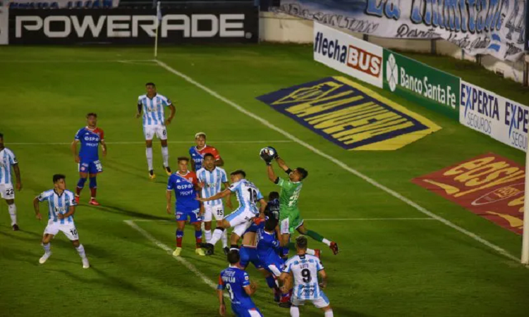 El historial negativo de Unión