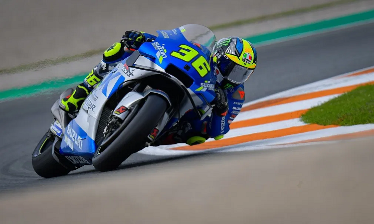 Joan Mir es el nuevo campeón del MotoGP