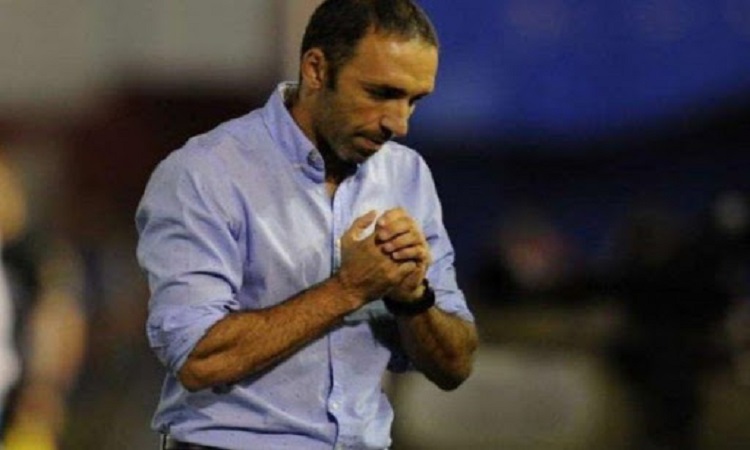 Azconzábal  con problemas en Unión