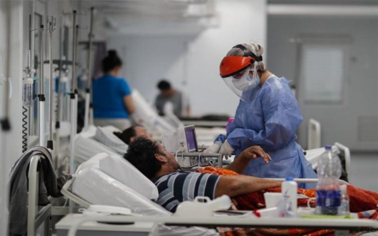 Covid en Argentina: confirmaron 7.893 nuevos casos y 292 fallecidos en las últimas 24 horas