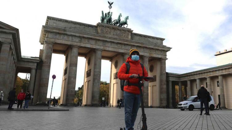 Alemania prepara nuevas restricciones ante la segunda ola de covid-19