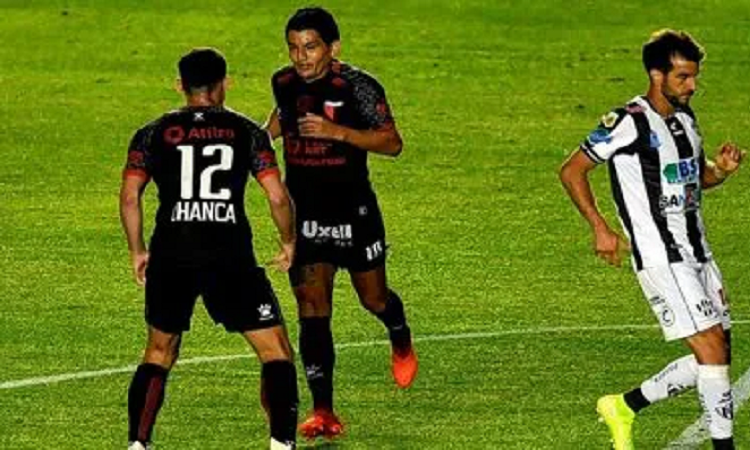 El gol de Pulga Rodríguez se hizo viral