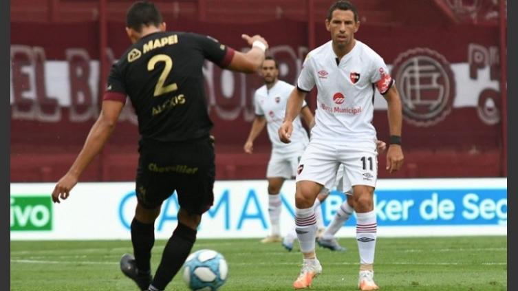 Maxi Rodríguez: “La idea es hacer un equipo competitivo”