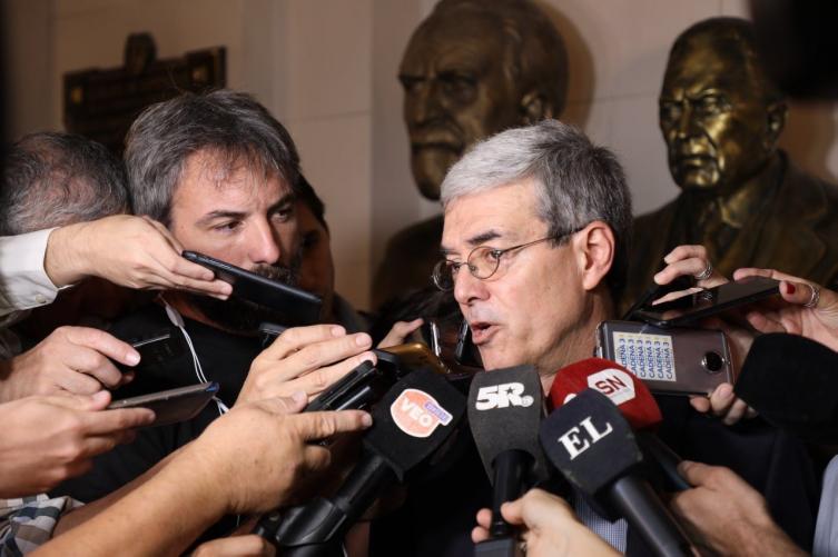 “Hemos trabajado intensamente para mejorar la situación financiera de la provincia