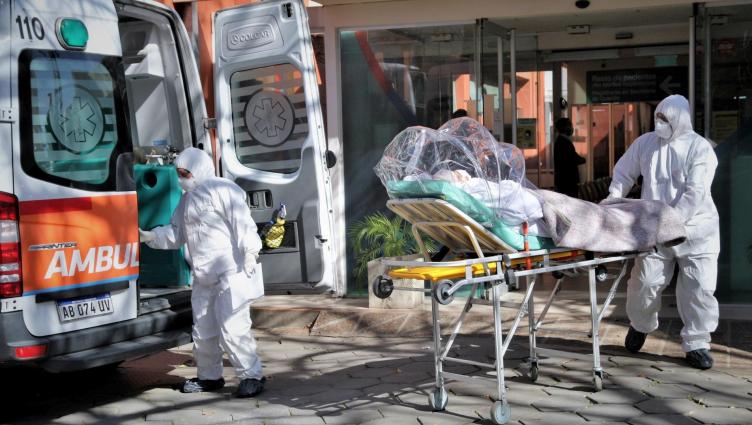 La provincia ya superó los 130.000 contagios de Covid