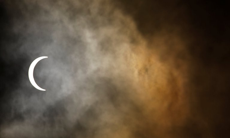 Eclipse total de sol: en qué partes de la Argentina se podrá ver