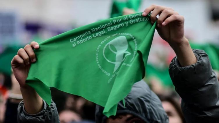 Alberto Fernández envió el proyecto de aborto legal al Congreso